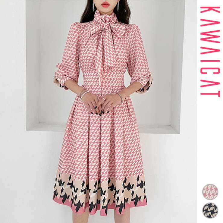 セットアップ レディース ツーピース [品番：KW000020328]｜KawaiCat（カワイキャット）のレディースファッション通販｜SHOPLIST（ショップリスト）