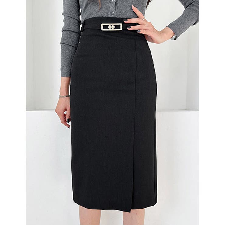 ベルトセット スカート レディース | KawaiCat | 詳細画像8 