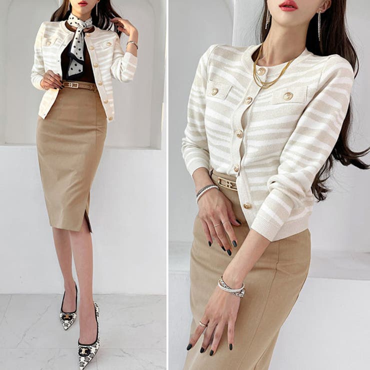 カーディガン レディース 長袖 | KawaiCat | 詳細画像4 