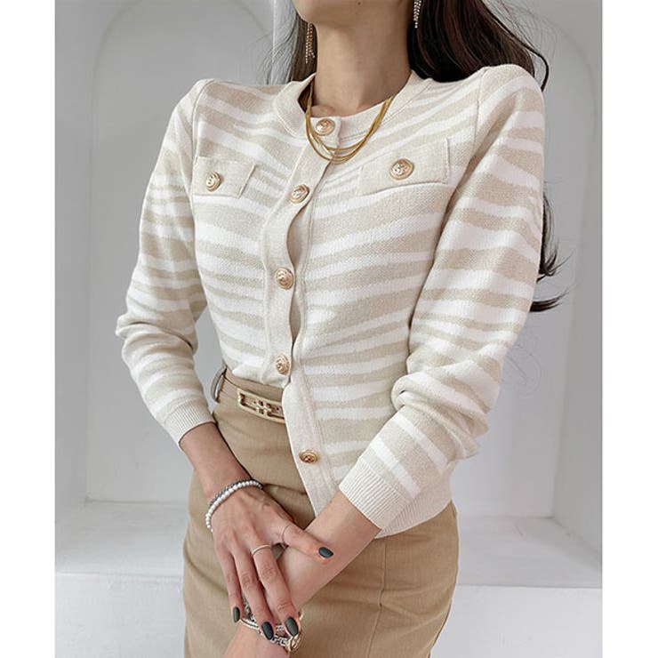 カーディガン レディース 長袖 | KawaiCat | 詳細画像6 