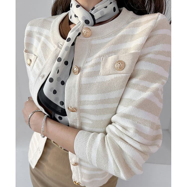 カーディガン レディース 長袖 | KawaiCat | 詳細画像7 