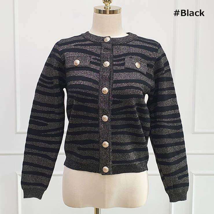 カーディガン レディース 長袖 | KawaiCat | 詳細画像8 