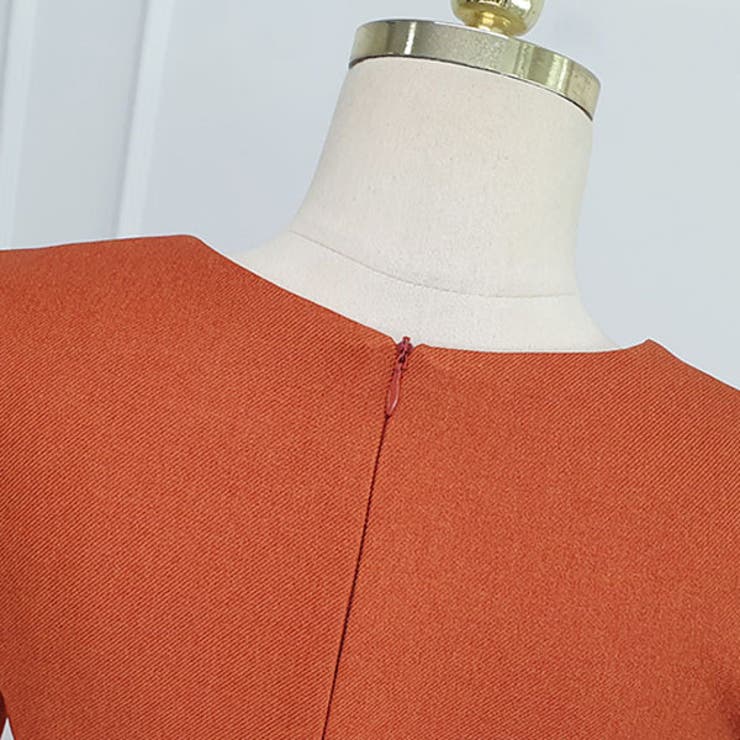 ワンピース レディース 長袖 | KawaiCat | 詳細画像17 