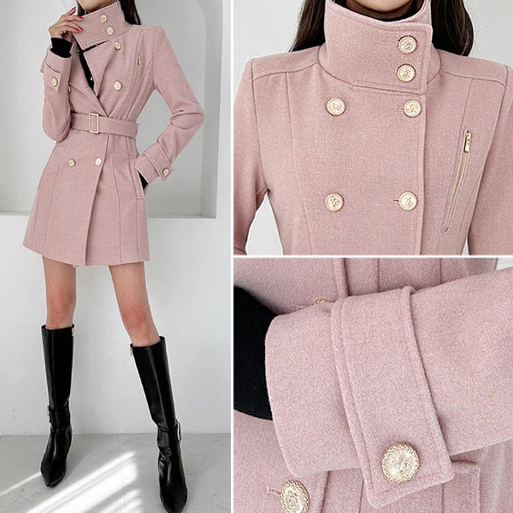 コート レディース 長袖 | KawaiCat | 詳細画像2 