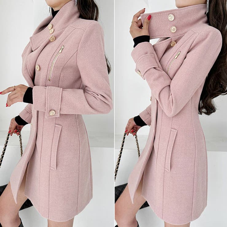 コート レディース 長袖 | KawaiCat | 詳細画像8 