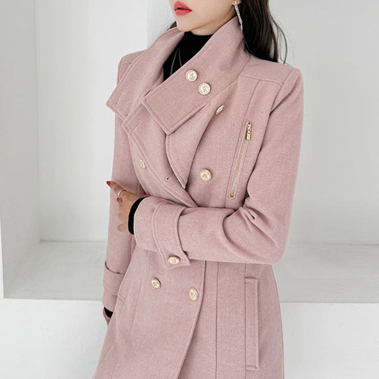 コート レディース 長袖 | KawaiCat | 詳細画像9 