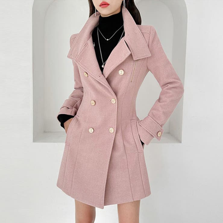 コート レディース 長袖 | KawaiCat | 詳細画像10 