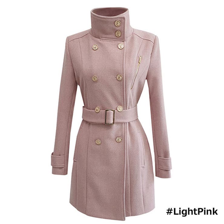 コート レディース 長袖 | KawaiCat | 詳細画像12 