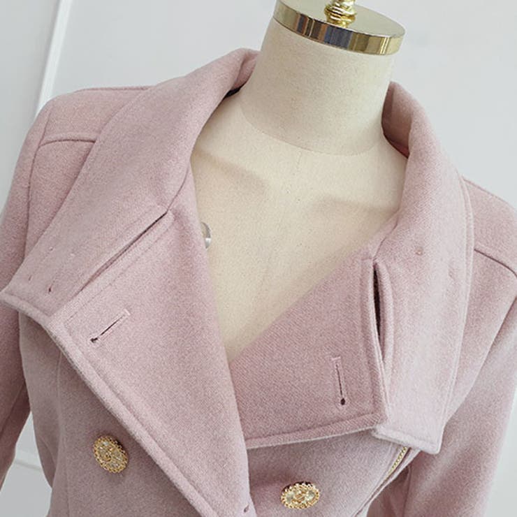 コート レディース 長袖 | KawaiCat | 詳細画像16 