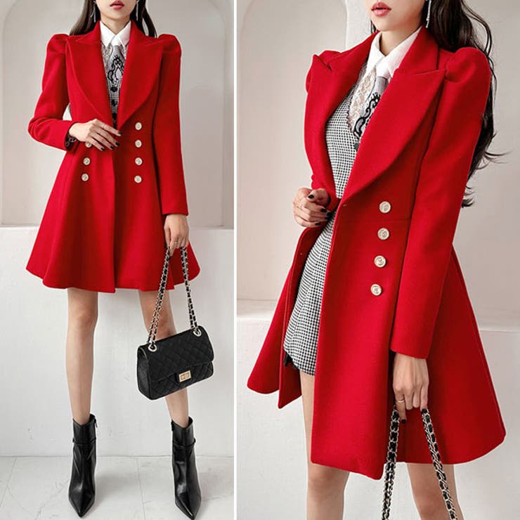 コート レディース アウター | KawaiCat | 詳細画像4 