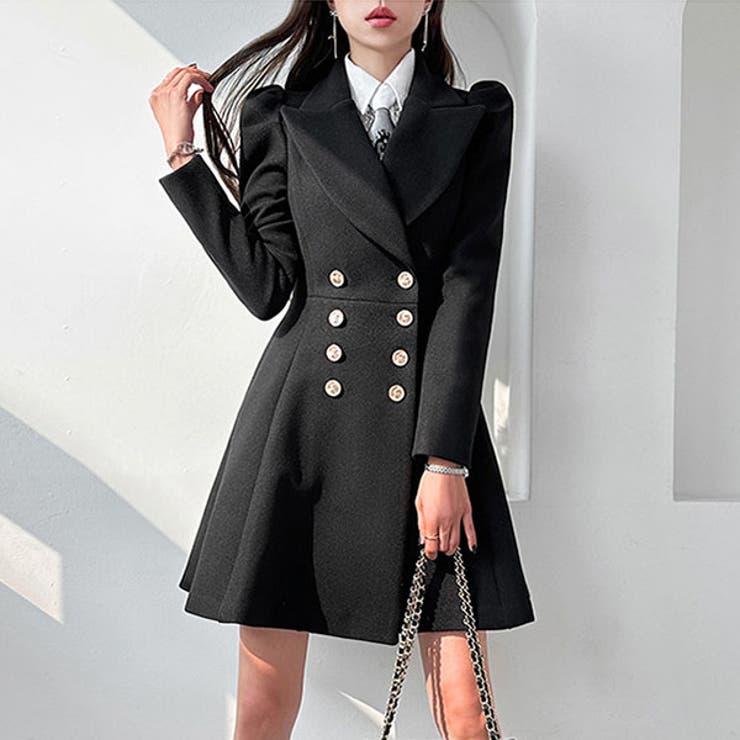 KAPITAL キャピタル 2way ナポレオンコート レディース ジャケット KAPITAL キャピタル 2way ナポレオンコート レディース ジャケット