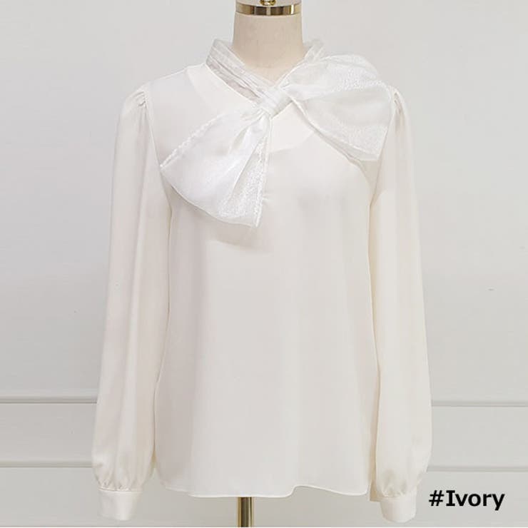 ブラウス レディース トップス | KawaiCat | 詳細画像11 