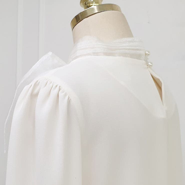 ブラウス レディース トップス | KawaiCat | 詳細画像17 