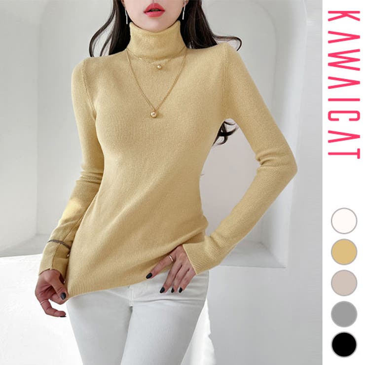 トップス レディース ニット | KawaiCat | 詳細画像1 