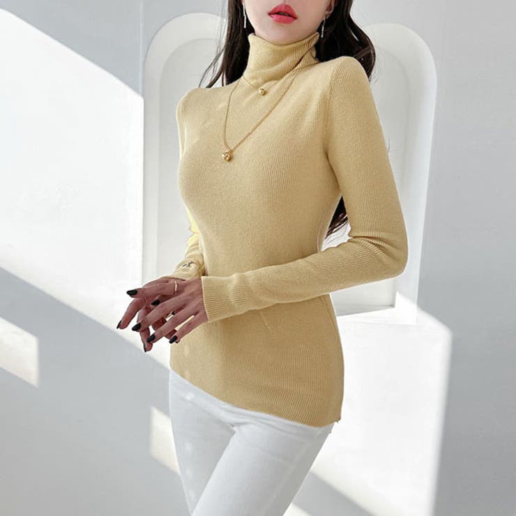 トップス レディース ニット | KawaiCat | 詳細画像4 