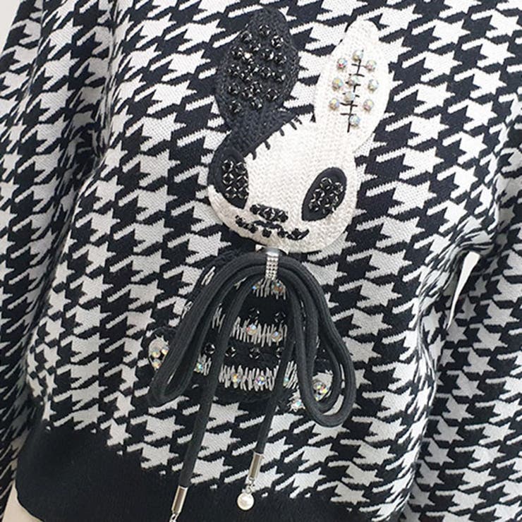 トップス レディース ニット | KawaiCat | 詳細画像12 