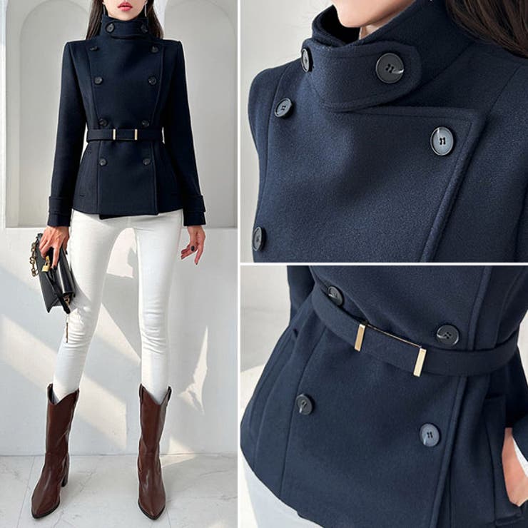 コート レディース 長袖 | KawaiCat | 詳細画像2 