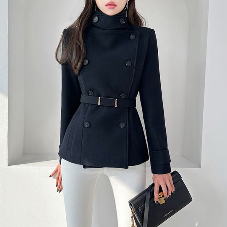 コート レディース 長袖 | KawaiCat | 詳細画像4 