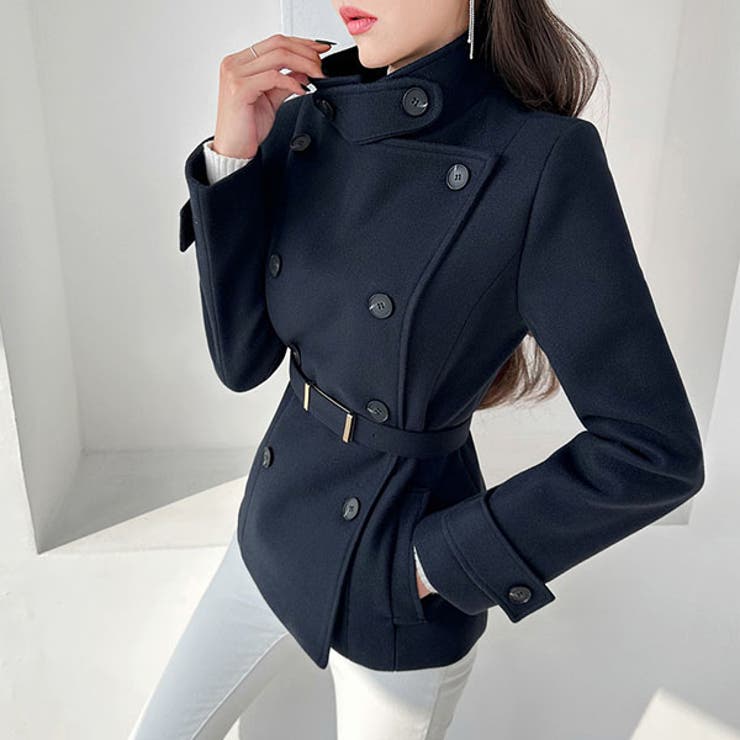 コート レディース 長袖 | KawaiCat | 詳細画像5 