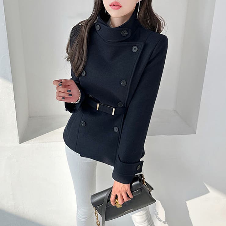 コート レディース 長袖 | KawaiCat | 詳細画像6 