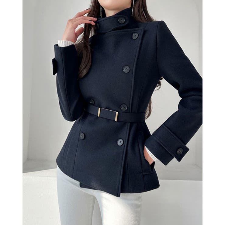 コート レディース 長袖 | KawaiCat | 詳細画像7 