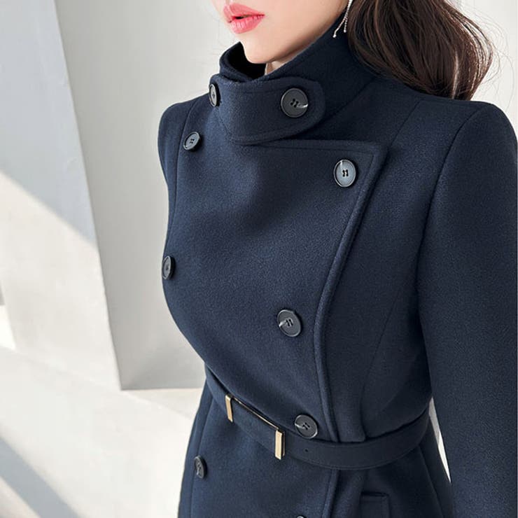 コート レディース 長袖 | KawaiCat | 詳細画像8 