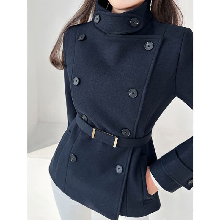 コート レディース 長袖 | KawaiCat | 詳細画像9 