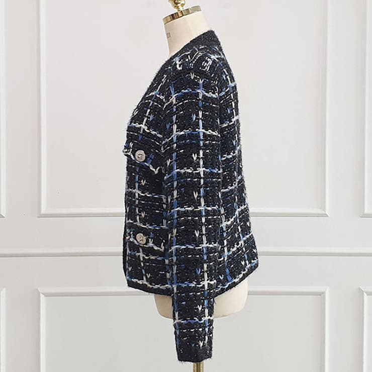 カーディガン レディース ニット | KawaiCat | 詳細画像9 