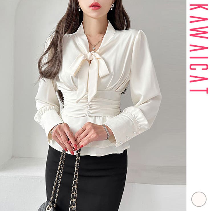 ブラウス レディース トップス | KawaiCat | 詳細画像1 