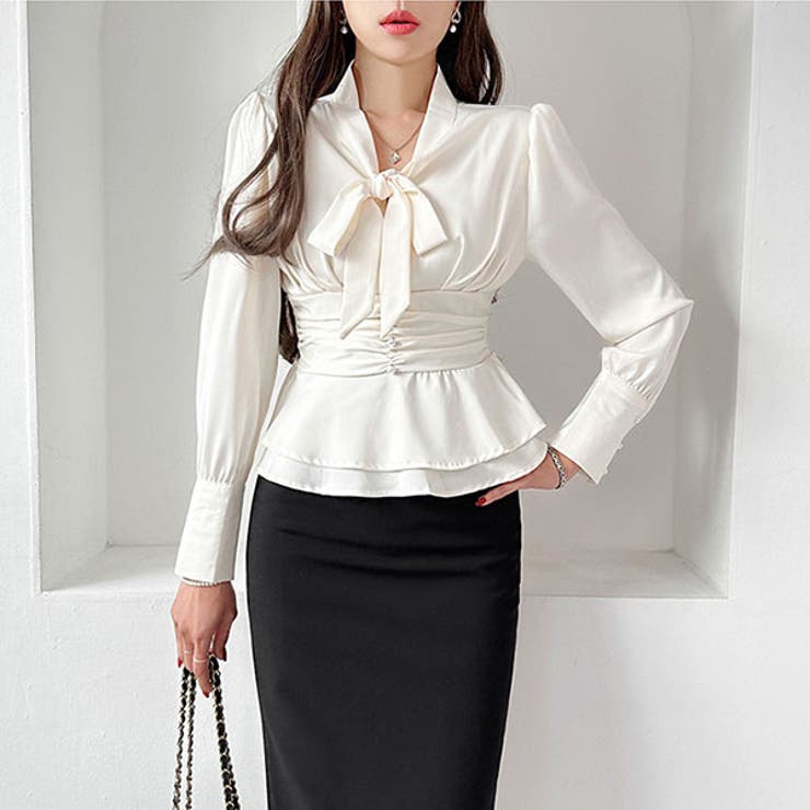 ブラウス レディース トップス | KawaiCat | 詳細画像4 