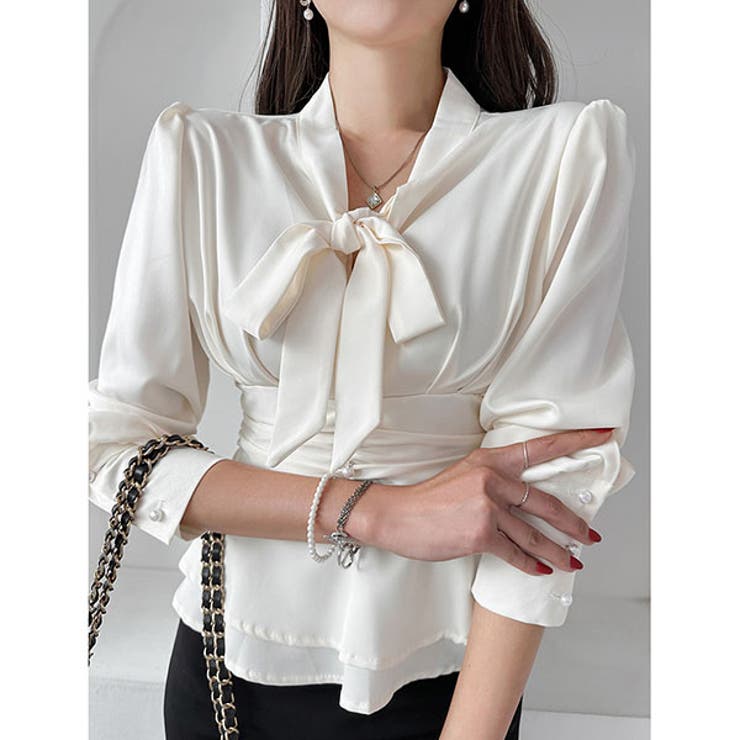 ブラウス レディース トップス | KawaiCat | 詳細画像6 