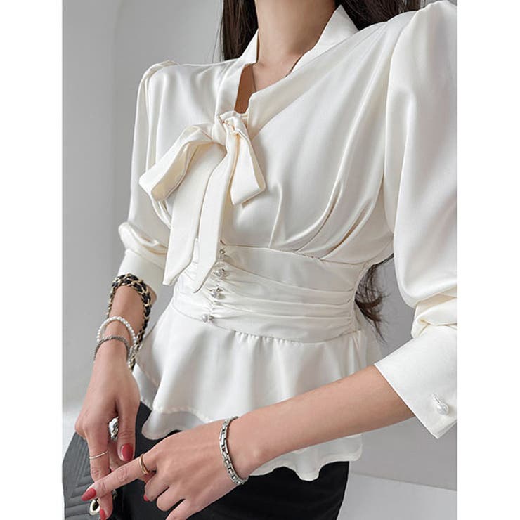 ブラウス レディース トップス | KawaiCat | 詳細画像7 