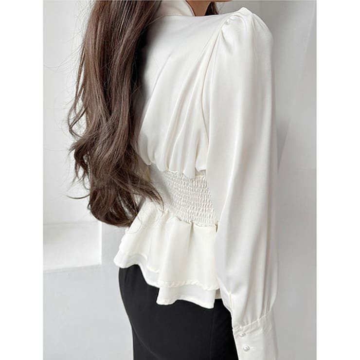 ブラウス レディース トップス | KawaiCat | 詳細画像8 