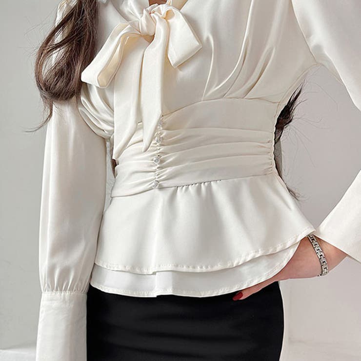 ブラウス レディース トップス | KawaiCat | 詳細画像9 