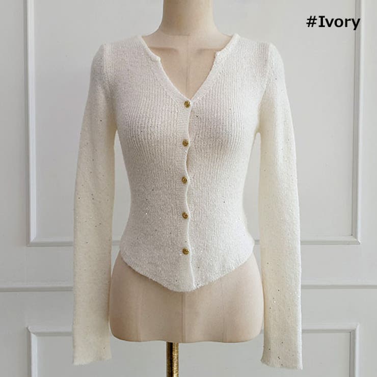 カーディガン レディース ニット | KawaiCat | 詳細画像12 