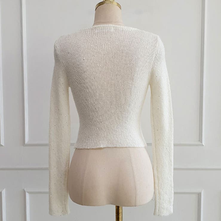 カーディガン レディース ニット | KawaiCat | 詳細画像14 