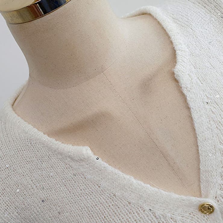 カーディガン レディース ニット | KawaiCat | 詳細画像15 