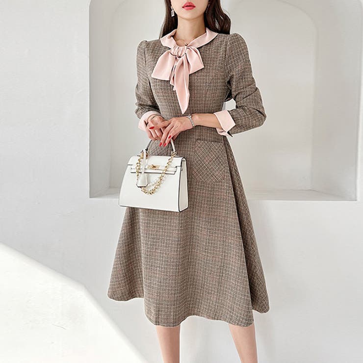 ニット ワンピース レディース | KawaiCat | 詳細画像11 