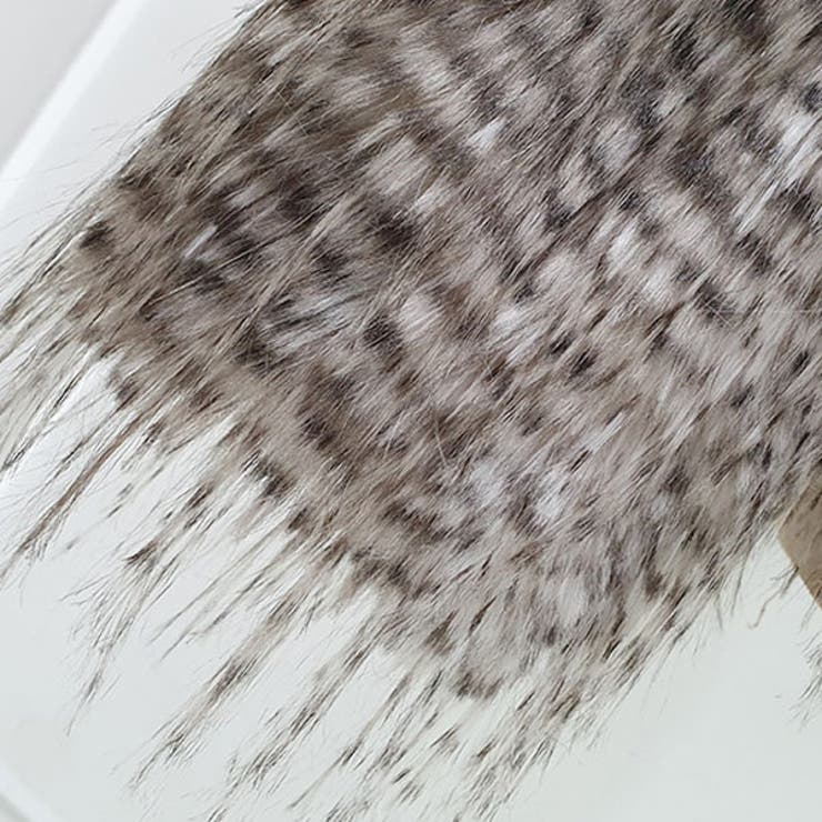 ジャケット レディース フェイクファー | KawaiCat | 詳細画像12 