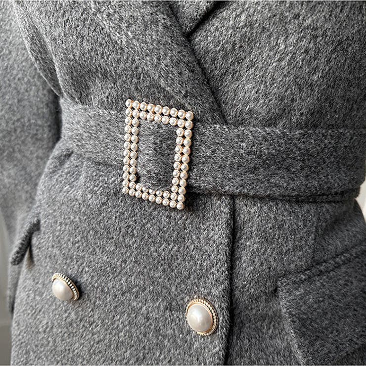 コート レディース 長袖 | KawaiCat | 詳細画像8 