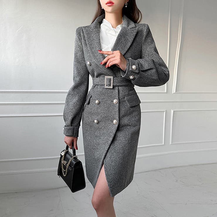 コート レディース 長袖 | KawaiCat | 詳細画像9 