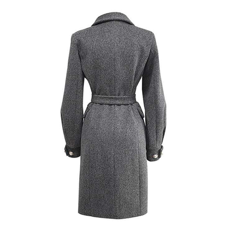 コート レディース 長袖 | KawaiCat | 詳細画像17 