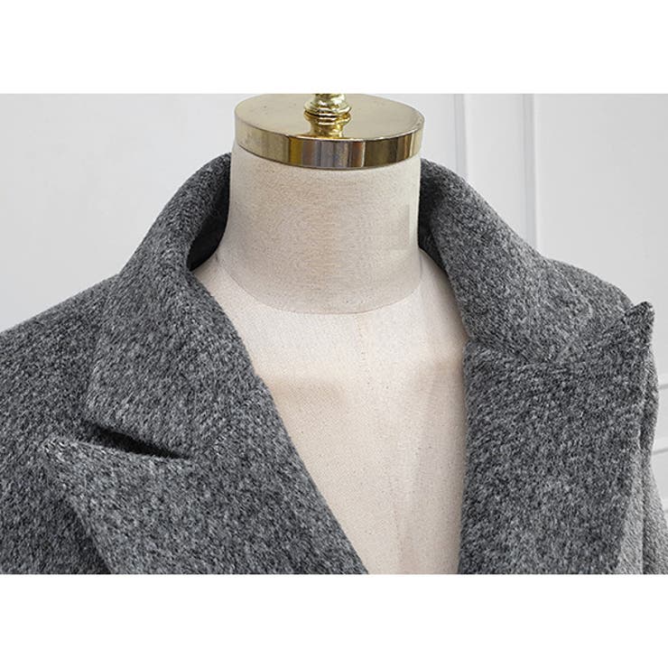 コート レディース 長袖 | KawaiCat | 詳細画像19 