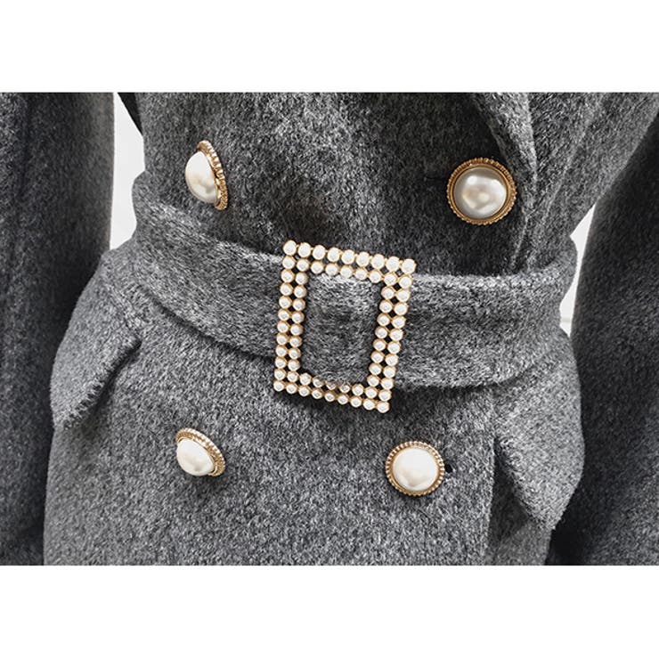 コート レディース 長袖 | KawaiCat | 詳細画像20 