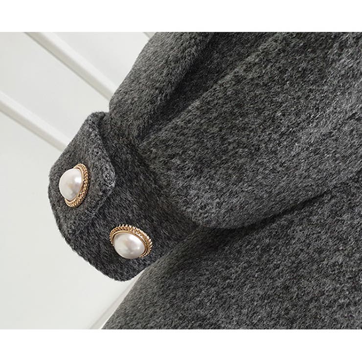 コート レディース 長袖 | KawaiCat | 詳細画像22 