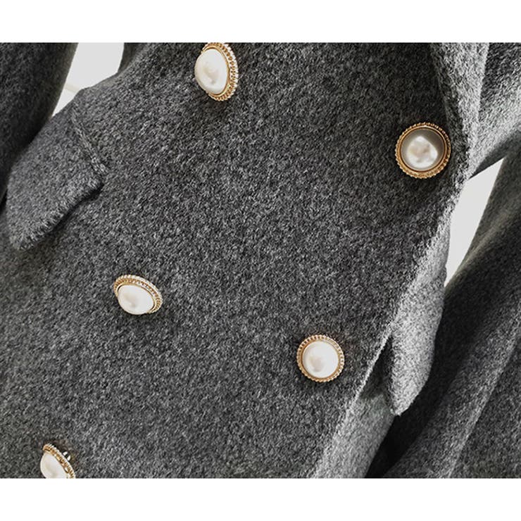 コート レディース 長袖 | KawaiCat | 詳細画像23 