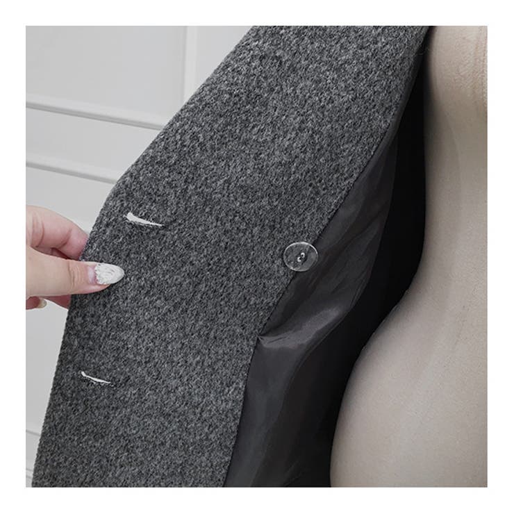 コート レディース 長袖 | KawaiCat | 詳細画像27 