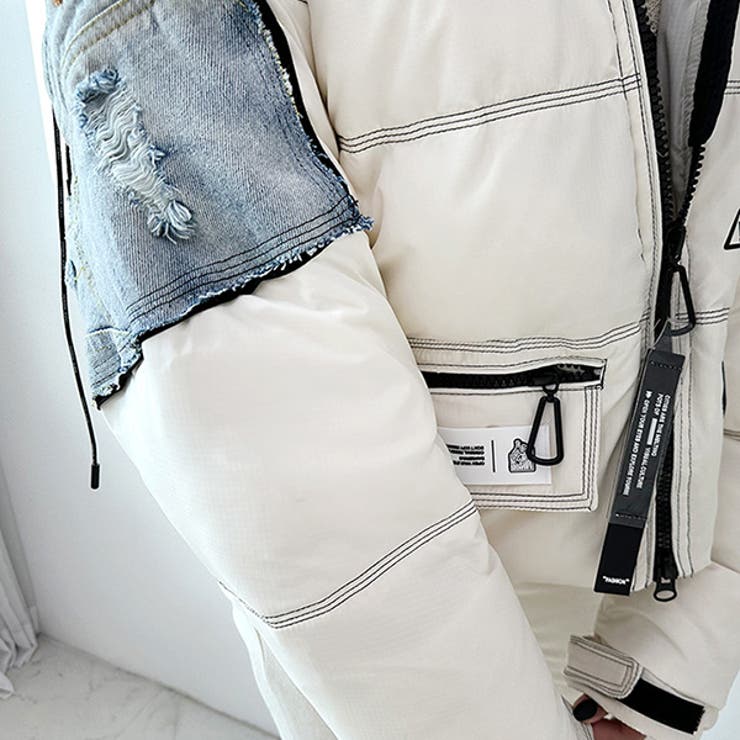 ダウンジャケット レディース アウター | KawaiCat | 詳細画像5 