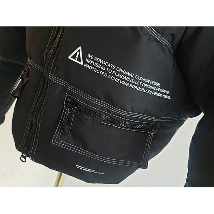 ダウンジャケット レディース アウター | KawaiCat | 詳細画像19 