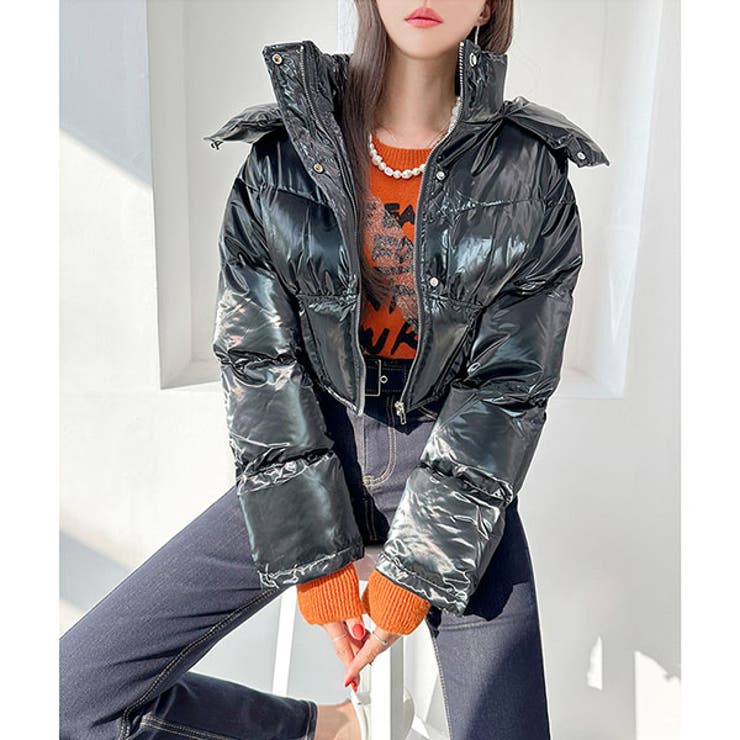 ダウンジャケット レディース アウター | KawaiCat | 詳細画像10 